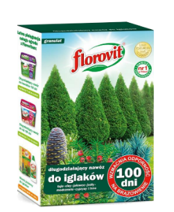 Florovit для хвойных